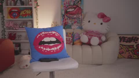 Snapshot of bunnydollstella chatting on January 26, 2:24 am Stella online show from January 26, 2:24 am