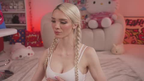 Snapshot of bunnydollstella chatting on March 12, 10:39 pm Stella online show from March 12, 10:39 pm