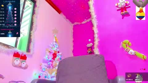 BARBYCHOCOLAT online show from December 28, 1:38 pm