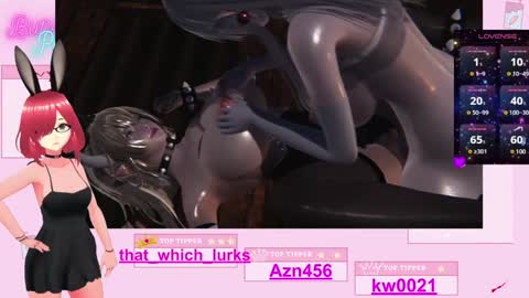 Bunssy online show from December 12, 2:15 am