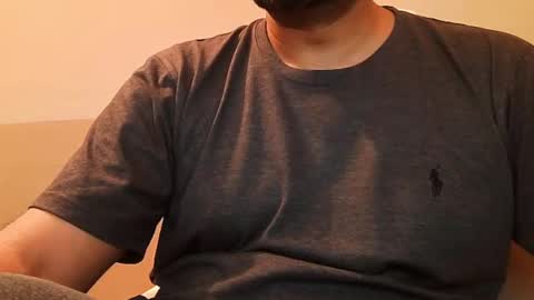 Snapshot of burlymonster chatting on January 2, 12:57 pm Hairy Arabian online show from January 2, 12:57 pm