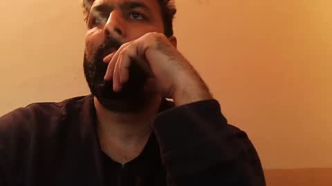 Snapshot of burlymonster chatting on January 9, 5:34 am Hairy Arabian online show from January 9, 5:34 am