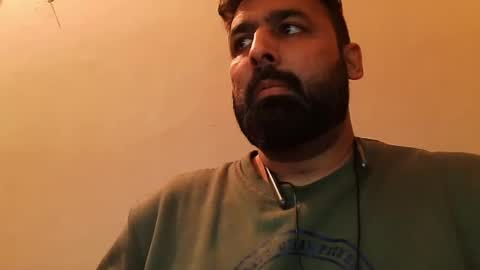 Snapshot of burlymonster chatting on January 12, 1:05 pm Hairy Arabian online show from January 12, 1:05 pm