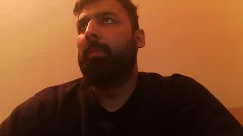 Snapshot of burlymonster chatting on January 14, 6:56 am Hairy Arabian online show from January 14, 6:56 am