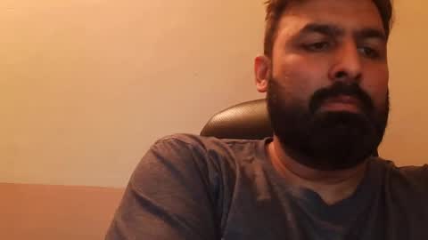 Snapshot of burlymonster chatting on January 16, 2:08 pm Hairy Arabian online show from January 16, 2:08 pm