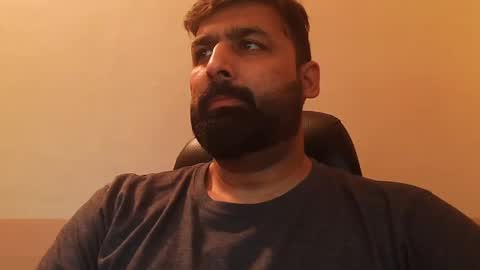 Snapshot of burlymonster chatting on January 20, 10:51 am Hairy Arabian online show from January 20, 10:51 am