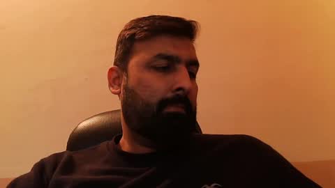 Snapshot of burlymonster chatting on January 22, 11:56 am Hairy Arabian online show from January 22, 11:56 am