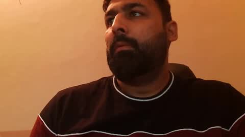 Snapshot of burlymonster chatting on January 24, 3:54 am Hairy Arabian online show from January 24, 3:54 am