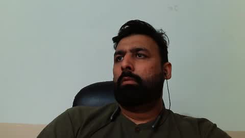 Snapshot of burlymonster chatting on February 4, 11:38 am Hairy Arabian online show from February 4, 11:38 am