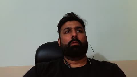 Snapshot of burlymonster chatting on February 5, 6:26 pm Hairy Arabian online show from February 5, 6:26 pm