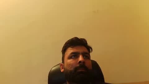 Snapshot of burlymonster chatting on February 23, 5:12 am Hairy Arabian online show from February 23, 5:12 am