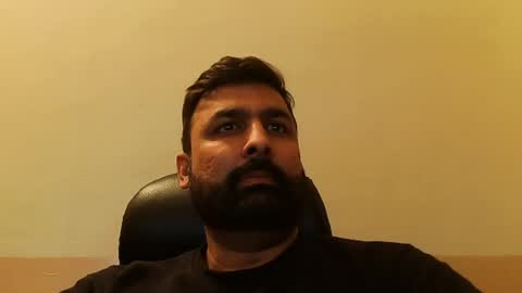 Snapshot of burlymonster chatting on February 26, 3:41 pm Hairy Arabian online show from February 26, 3:41 pm