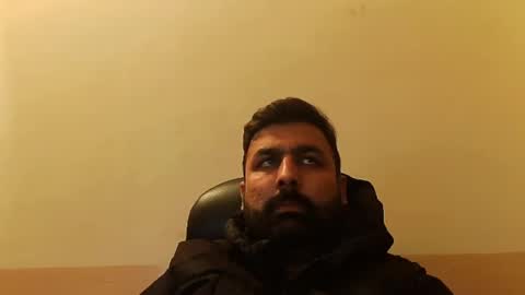 Snapshot of burlymonster chatting on February 28, 5:26 pm Hairy Arabian online show from February 28, 5:26 pm