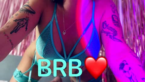 Lissa online show from January 14, 7:43 pm