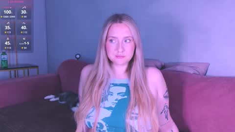 Lissa online show from October 9, 6:39 pm