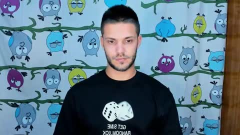 BurningChad online show from October 1, 5:41 pm