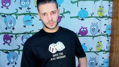 BurningChad online show from October 2, 5:47 am