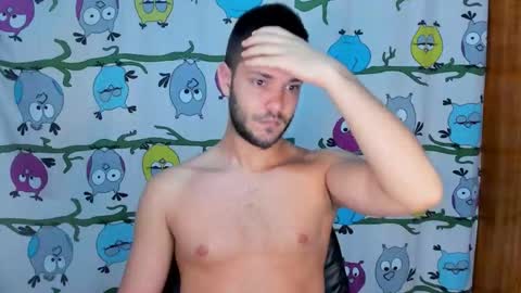 BurningChad online show from October 7, 5:59 am