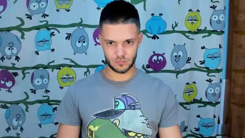 BurningChad online show from October 8, 8:45 am