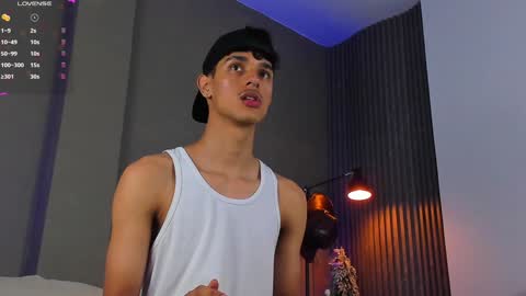 Snapshot of busterspinter chatting on December 8, 8:09 am Buster independent model online show from December 8, 8:09 am