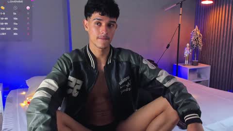 Snapshot of busterspinter chatting on December 13, 9:57 am Buster independent model online show from December 13, 9:57 am