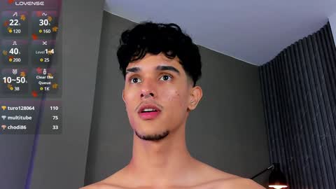 Snapshot of busterspinter chatting on January 3, 10:41 am Buster independent model online show from January 3, 10:41 am