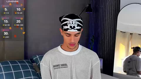 Snapshot of busterspinter chatting on January 12, 3:36 pm Buster independent model online show from January 12, 3:36 pm