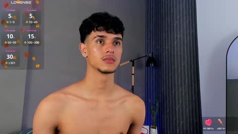 Snapshot of busterspinter chatting on January 17, 7:30 am Buster independent model online show from January 17, 7:30 am