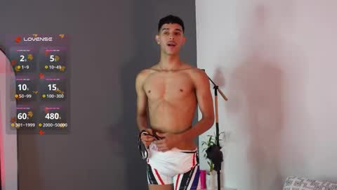 Snapshot of busterspinter chatting on October 17, 1:46 pm Buster independent model online show from October 17, 1:46 pm