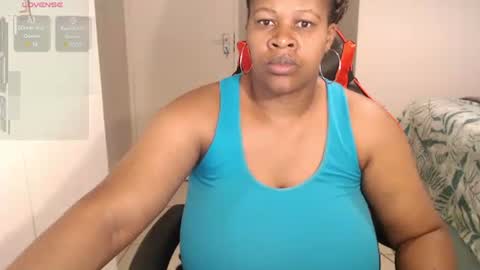 Snapshot of bustylisa85 chatting on January 11, 6:56 am lisa online show from January 11, 6:56 am