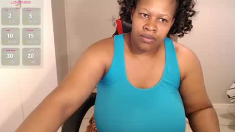 Snapshot of bustylisa85 chatting on February 12, 9:31 am lisa online show from February 12, 9:31 am