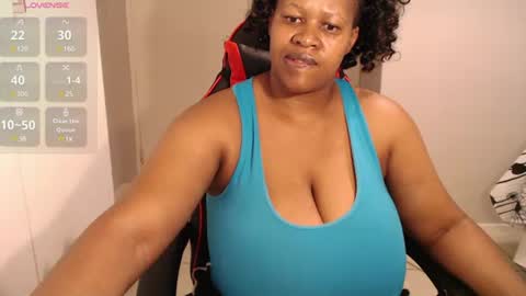 Snapshot of bustylisa85 chatting on February 15, 2:22 pm lisa online show from February 15, 2:22 pm