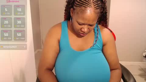 Snapshot of bustylisa85 chatting on March 6, 7:25 am lisa online show from March 6, 7:25 am