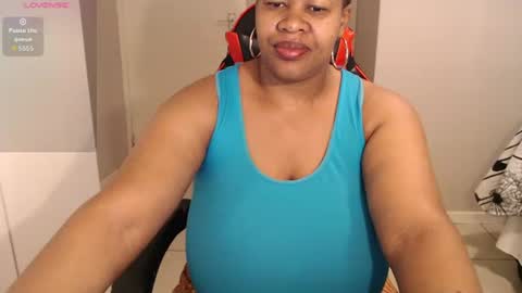 Snapshot of bustylisa85 chatting on September 22, 5:09 am lisa online show from September 22, 5:09 am