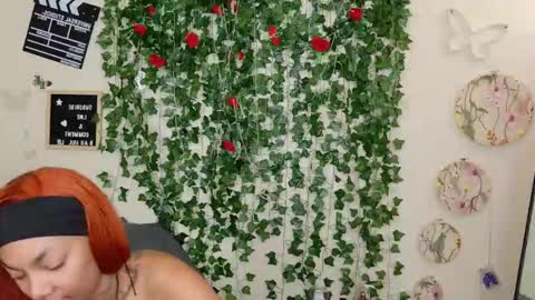 Snapshot of butterflybootyy chatting on November 24, 1:33 pm butterfly booty online show from November 24, 1:33 pm