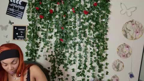 Snapshot of butterflybootyy chatting on November 25, 3:06 am butterfly booty online show from November 25, 3:06 am