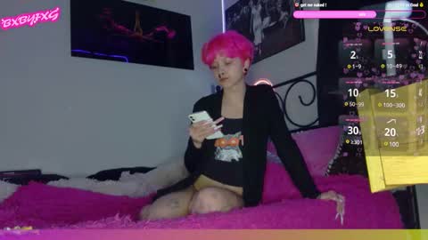 BxBYFxG online show from February 9, 3:43 am