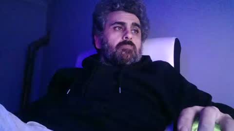 supersperm online show from December 7, 11:12 pm