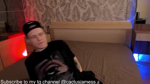 James online show from October 5, 6:01 am