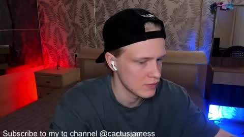 James online show from October 21, 5:13 pm