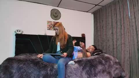 Cajusex online show from November 16, 9:31 pm