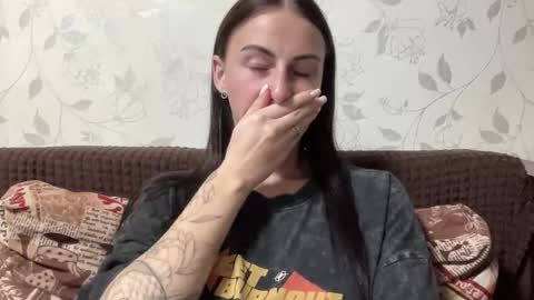 Anna online show from October 14, 9:04 pm