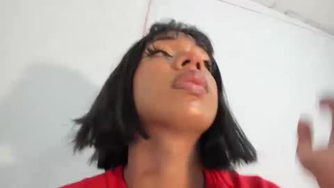 Callie online show from October 3, 9:23 pm