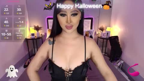 CallieStewart online show from October 30, 6:30 pm