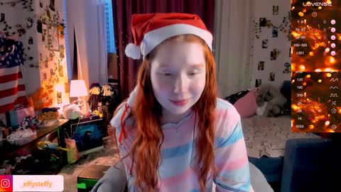 Snapshot of callmeeffy chatting on December 23, 7:28 am Effyblonde follow my telegram channel for more content3 online show from December 23, 7:28 am