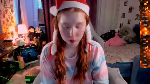 Snapshot of callmeeffy chatting on December 23, 10:32 am Effyblonde follow my telegram channel for more content3 online show from December 23, 10:32 am