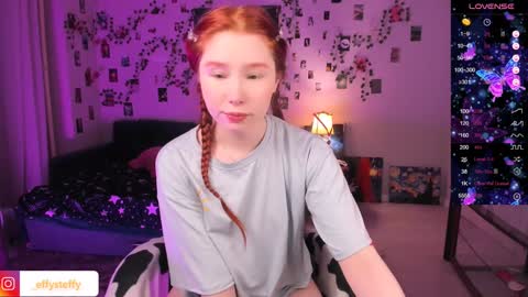 Snapshot of callmeeffy chatting on February 5, 8:14 pm Effyblonde follow my telegram channel for more content3 online show from February 5, 8:14 pm