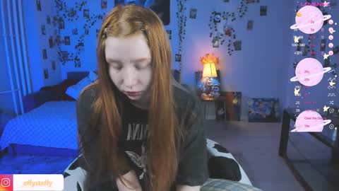 Snapshot of callmeeffy chatting on September 9, 9:25 pm Effyblonde follow my telegram channel for more content3 online show from September 9, 9:25 pm