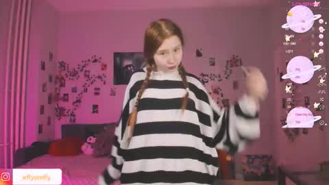 Snapshot of callmeeffy chatting on September 10, 9:48 pm Effyblonde follow my telegram channel for more content3 online show from September 10, 9:48 pm