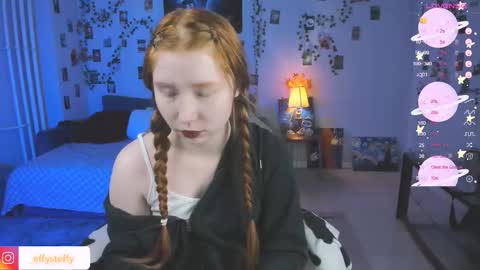 Snapshot of callmeeffy chatting on September 12, 2:50 pm Effyblonde follow my telegram channel for more content3 online show from September 12, 2:50 pm